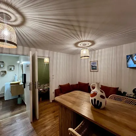 Holiday home La Maisonnette De La Planchette Dullin