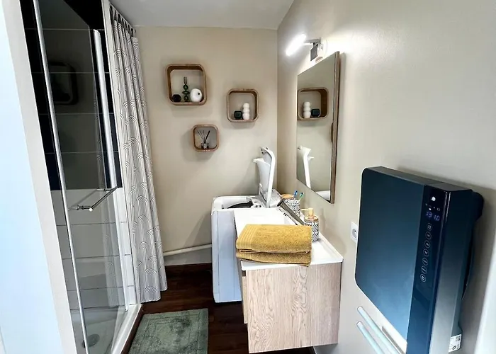La Maisonnette De La Planchette Holiday home