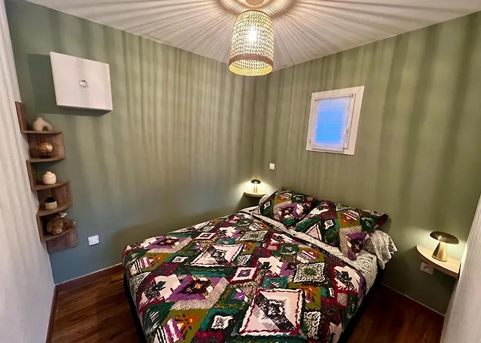 La Maisonnette De La Planchette Holiday home Dullin