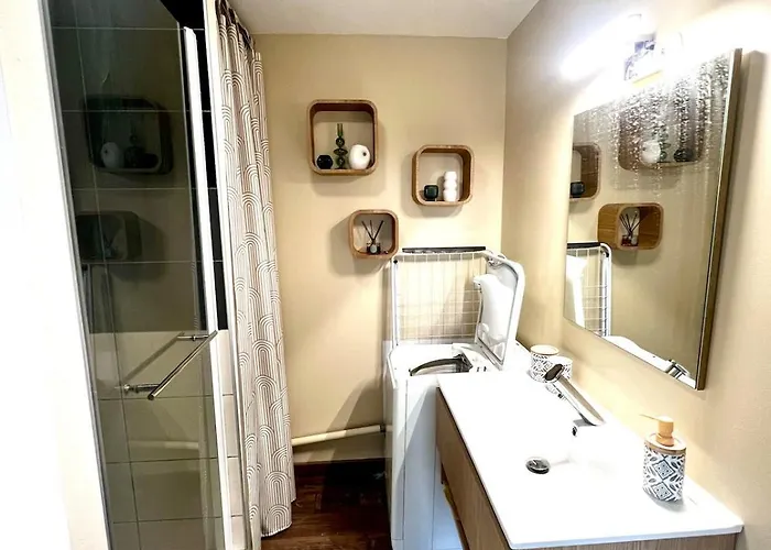 Holiday home La Maisonnette De La Planchette *