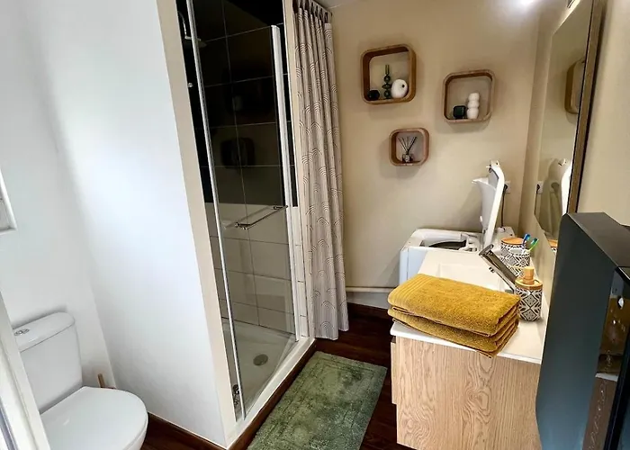 Holiday home La Maisonnette De La Planchette *