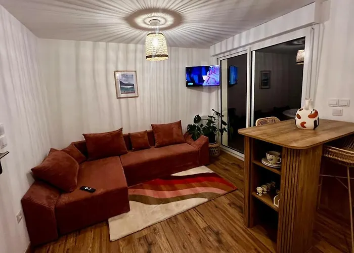 La Maisonnette De La Planchette Holiday home *