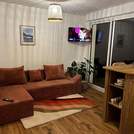 La Maisonnette De La Planchette Hébergement de vacances *