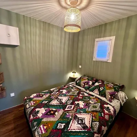La Maisonnette De La Planchette Hébergement de vacances Dullin