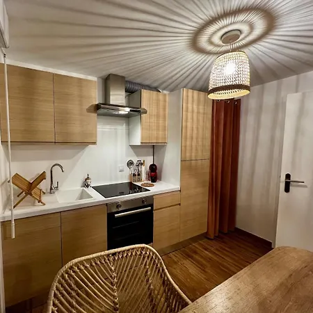 Prázdninový dům La Maisonnette De La Planchette