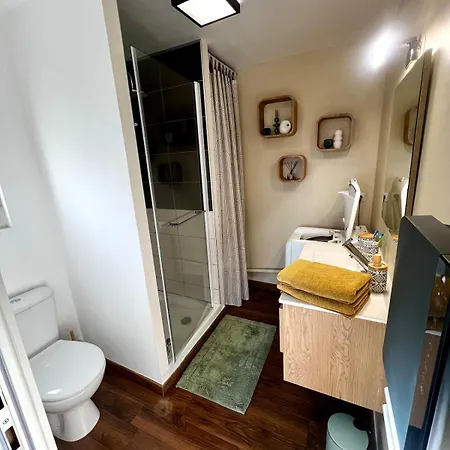 Prázdninový dům La Maisonnette De La Planchette *