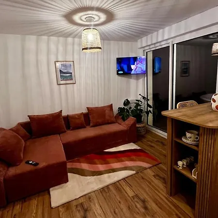 La Maisonnette De La Planchette Prázdninový dům *