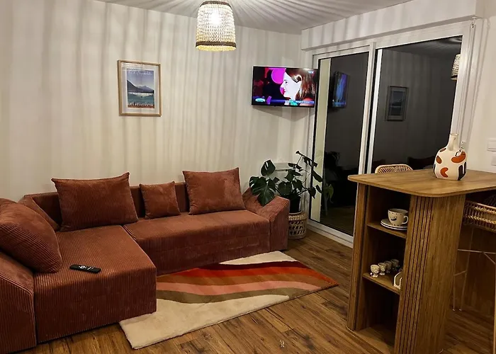 La Maisonnette De La Planchette Hébergement de vacances *