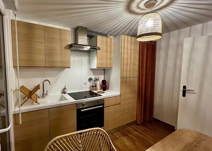 Hébergement de vacances La Maisonnette De La Planchette