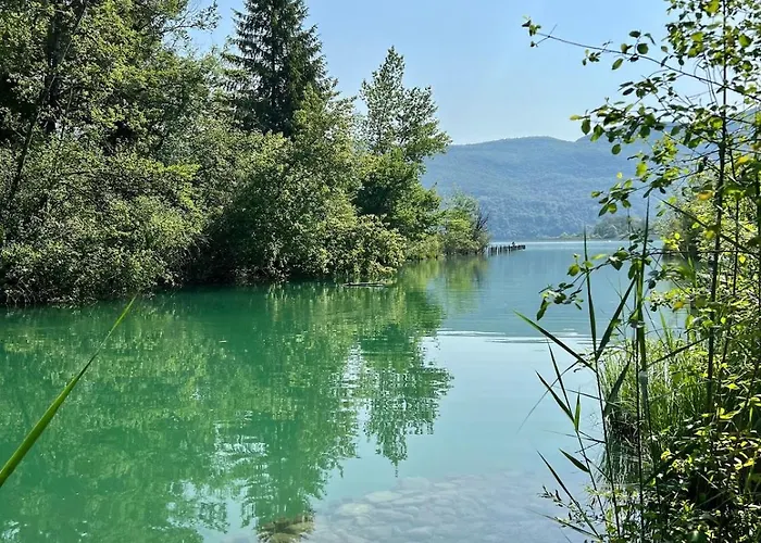 La Maisonnette De La Planchette Hébergement de vacances Dullin